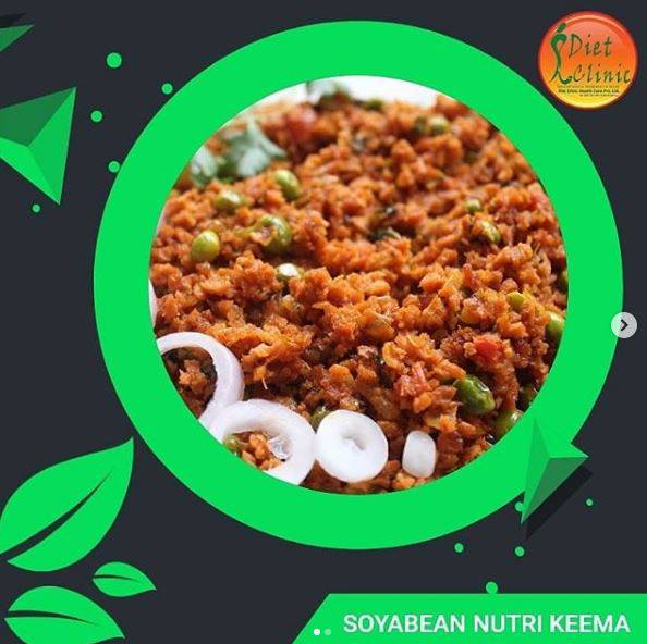 Soyabean Nutri Keema